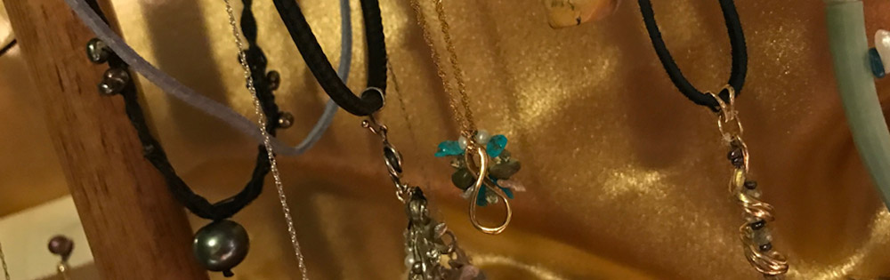 One of a kind pieces